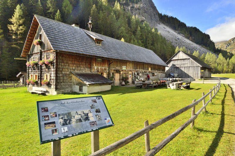 Gasthof Kirchenwirt Zederhaus Luaran gambar