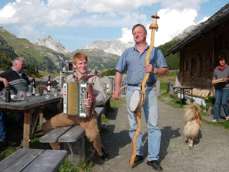 Gasthof Kirchenwirt Zederhaus Luaran gambar