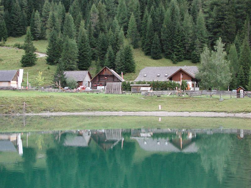 Gasthof Kirchenwirt Zederhaus Luaran gambar